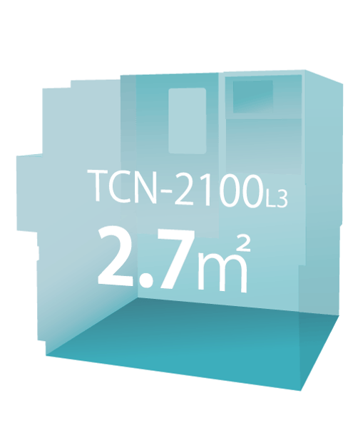 TCN-Series｜Takisawa Machine Tool Co., Ltd.
