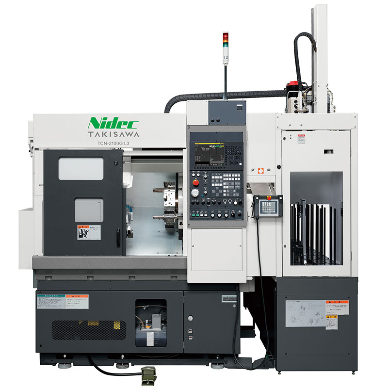 TCN-Series｜Takisawa Machine Tool Co., Ltd.