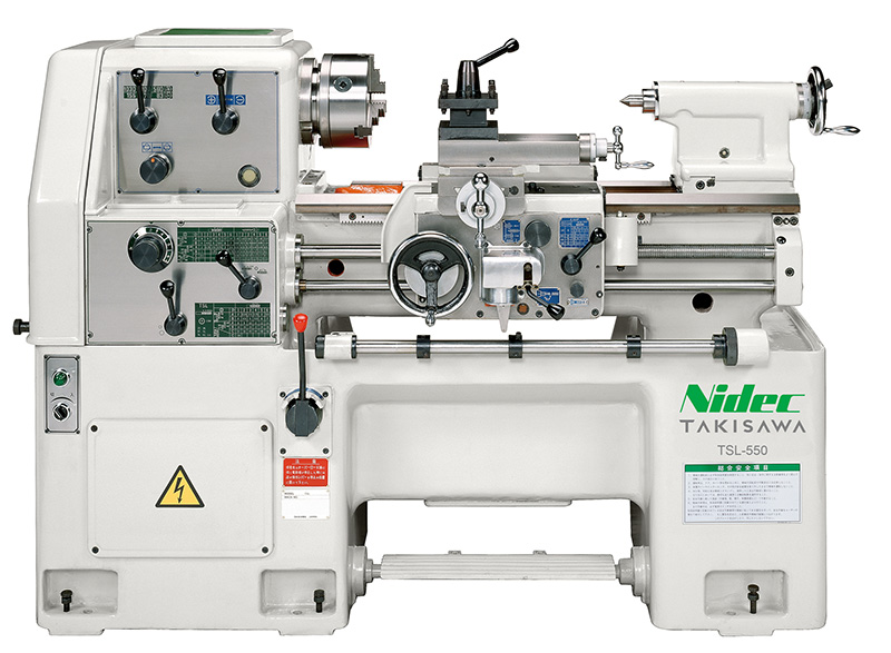 TSL-Series｜Takisawa Machine Tool Co., Ltd.