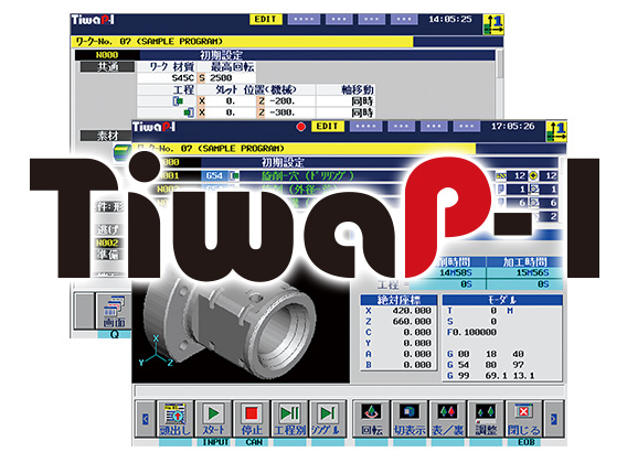 TiwaP-1